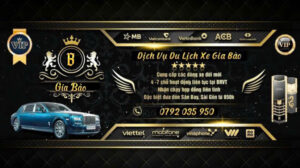 Lợi Ích Khi Đặt Xe Dịch Vụ Du Lịch Gia Bảo