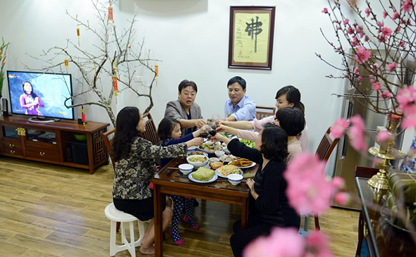 Thuê xe về quê ăn Tết cần lưu ý gì?