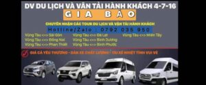 Xe Du Lịch Liên Tỉnh [Vũng Tàu]: Lộ Trình Tùy Chỉnh, Tài Xế Riêng