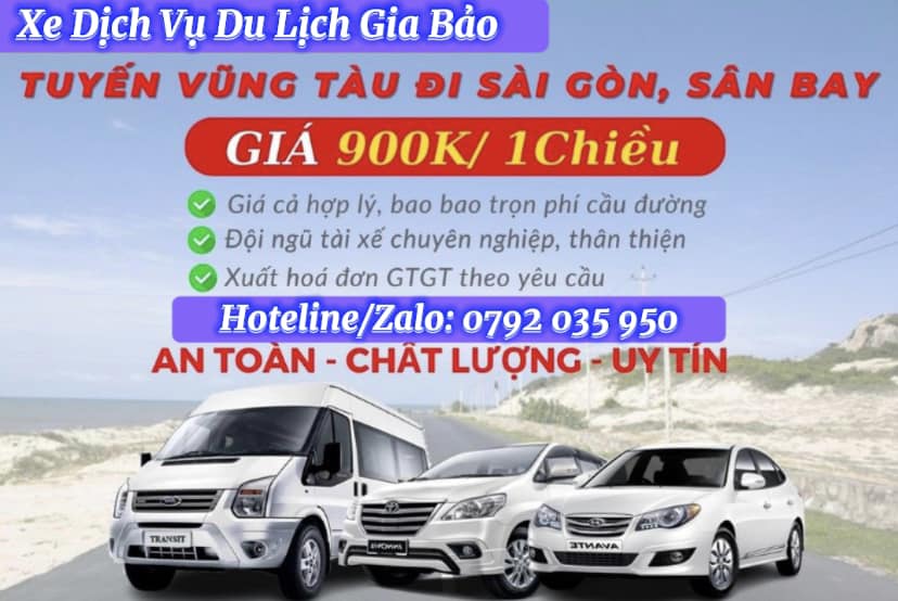 Tuyến Sài Gòn ↔ Vũng Tàu