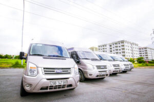 Xe Sài Gòn Vũng Tàu đón tại nhà