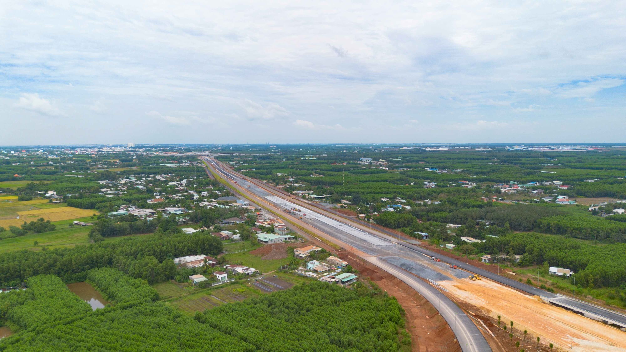 Cao tốc Vũng Tàu 2026