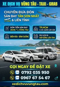 Xe Sài Gòn Vũng Tàu