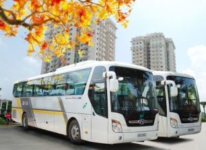 Xe 1 chiều Sài Gòn Vũng Tàu