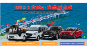 Vũng Tàu Đi Hồ Tràm