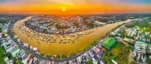 Xe Cần Thơ Đi Vũng Tàu